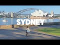 48 Hours In Sydney Cafes Shops And Romantic Walks On The Harbour