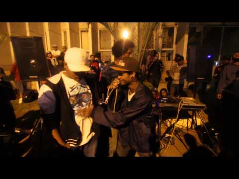 Apolinario vs Leytin - Seletiva MG - Duelo de MCs Nacional 2014 - 20/06/14