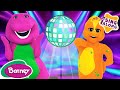 Kids Dance Party Movement Songs For Kids Barney The Dinosaur