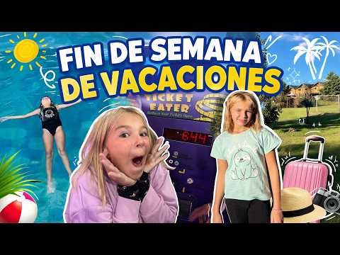 Vlog en Villa General Belgrano - Trini Magra 💚