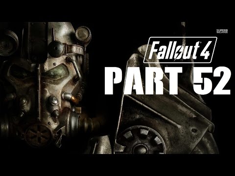 Fallout 4 Walkthrough Part 52 - Mass Fusion Building (1080p60 PS4 XBOX ONE PC Gameplay)
