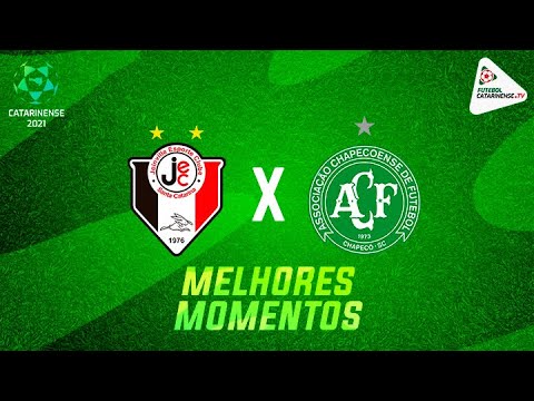 Melhores Momentos: Joinville 0 x 3 Chapecoense - Catarinense 2021