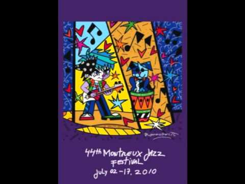 "Anos Luz"- The Daniel Taubkin Band- Live at Montreux Jazz Festival-2010