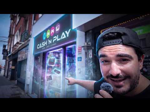 YouTube video