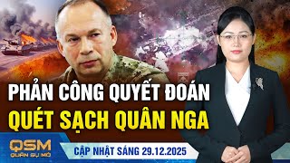 Thất bại tại Pokrovsk, Nga húc đầu vào đá. Iran cả gan tuyên chiến toàn diện với Mỹ