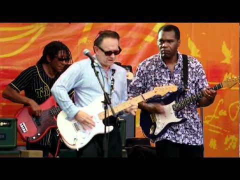 Crossroads 2010 .--6 tema  Six Strings Down-Robert Cray- Jimmie Vaughan & Hubert Sumlin-