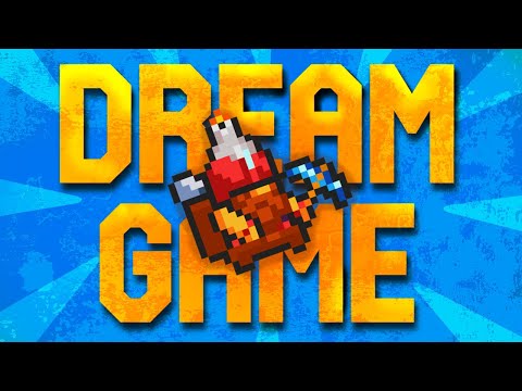 Making my Dream Game at 17 Years Old