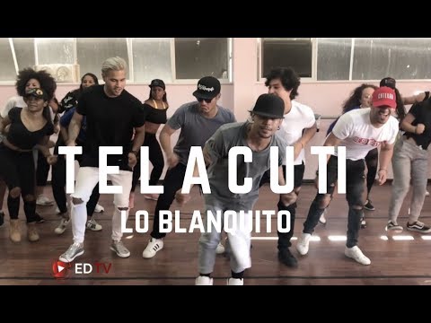 Mix TELACUTI - Lo Blanquito// Marcos Vip choreography