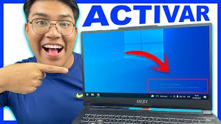 ✅ Cómo ACTIVAR Windows 11, 10, 8 ORIGINAL | SIN VIRUS 🦠