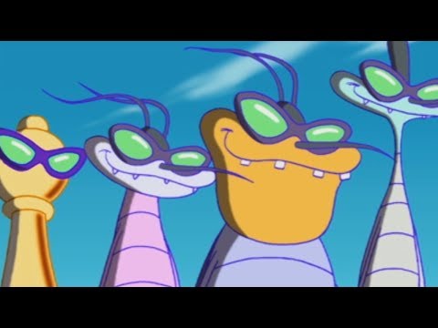 Oggy and the Cockroaches 🐴 WINNER TAKES ALL 🏆 (S01E55) Full Episode