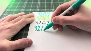 Writing #92771
