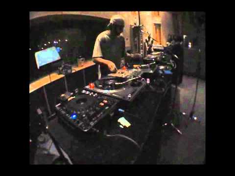 Tigerstyle X John Peel (2003) Live on BBC Radio 1