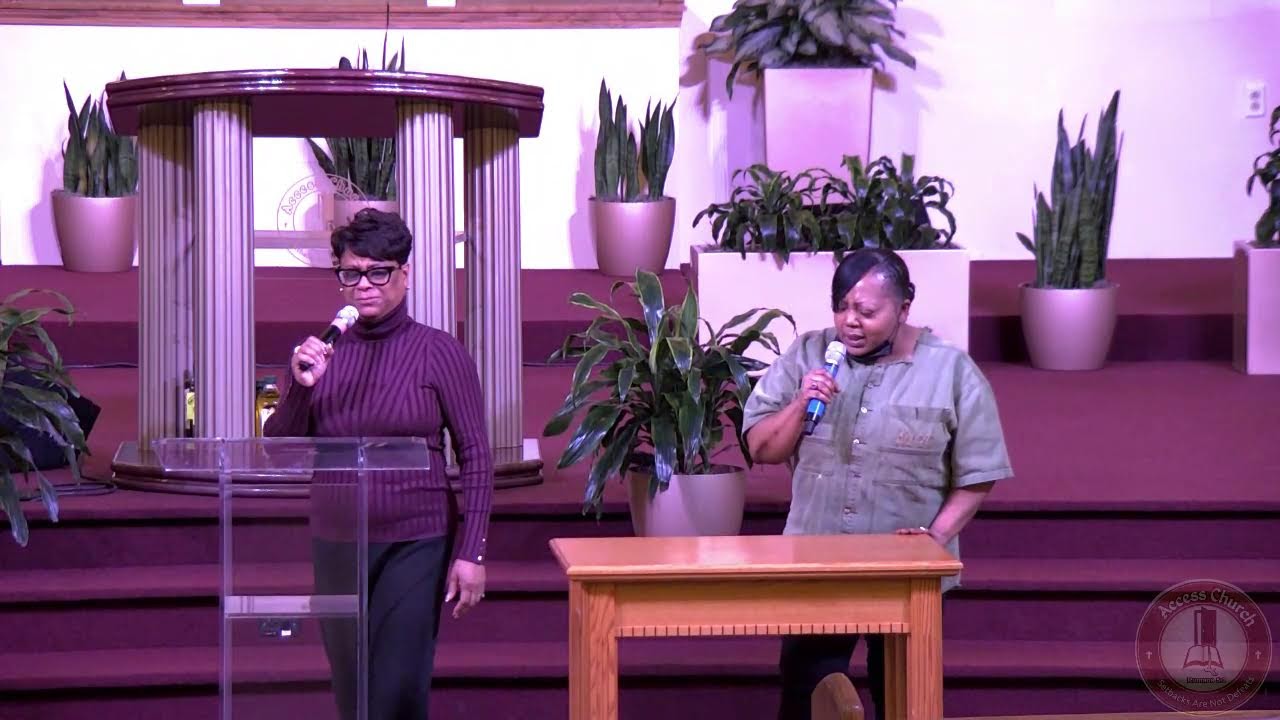 Consecration 2023 * 21-Days of Prayer & Fasting