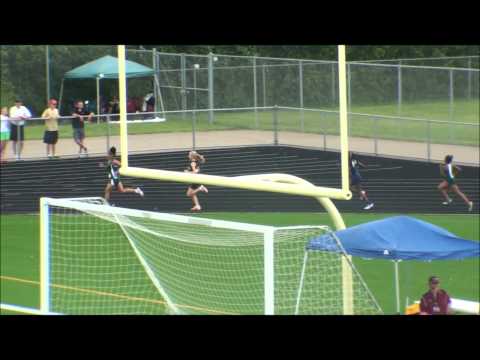 2014 AAU National Qualifier 800m - Girls 12 years old