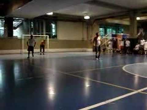 futsal 130 x 131 - gol 1 da 130
