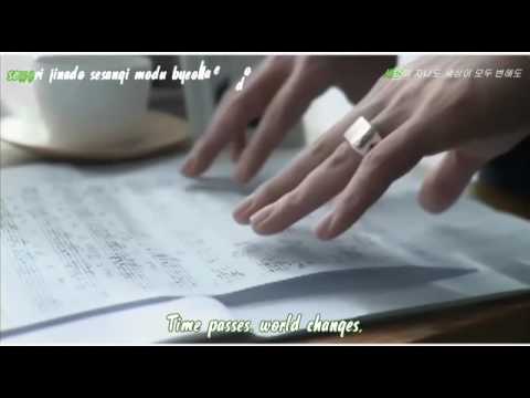 K.Will ft. Eun Ji Won - Present MV (Eng Sub)