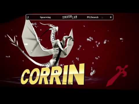 SL39 Losers Quarters - PoW!|Spearwing (Corrin) vs PG|Scorch (Sonic)