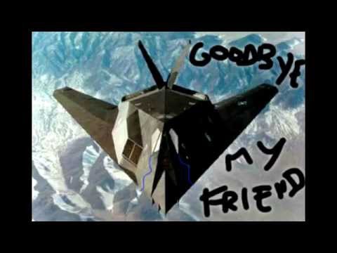 El Juego Aleatorio (NES) - F-117A Stealth Fighter [Albertiny]