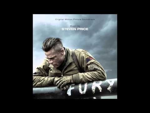 Fury Soundtrack 17 - I'm Scared Too by Steven Price
