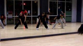 Wale - Sweatin Out Weaves (Choreo by: Erny & Carlito)