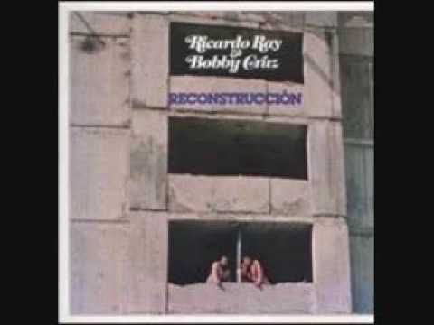 Richie Ray y Bobby Cruz  - Algo diferente