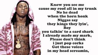 Lil Wayne - Moment (Lyric Video).mp4