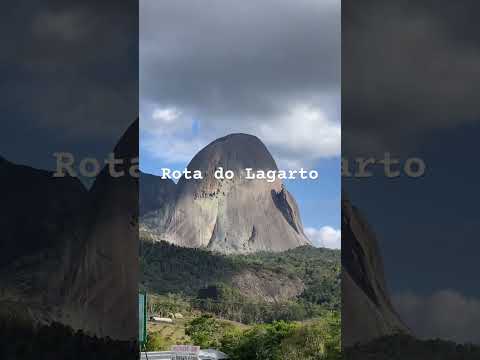 Pedra Azul e Rota do Lagarto: Domingos Martins ES