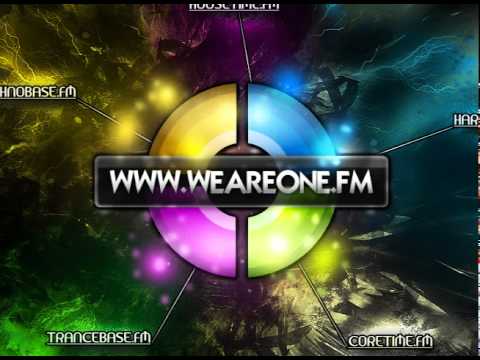 Flarup vs. Maly-We aRe oNe (The Anthem) (G4bby pres. TechnoBase.FM Allstars Remix)