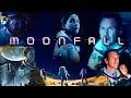 Moonfall 2022 Full Movie | Patrick Wilson | Halle Berry | Moonfall English Full Movie Fact & Details