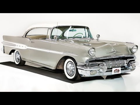 1957 Pontiac Star Chief (CC-1888709) for sale in Volo, Illinois