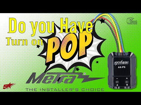 Do you have turn on or off POP watch this