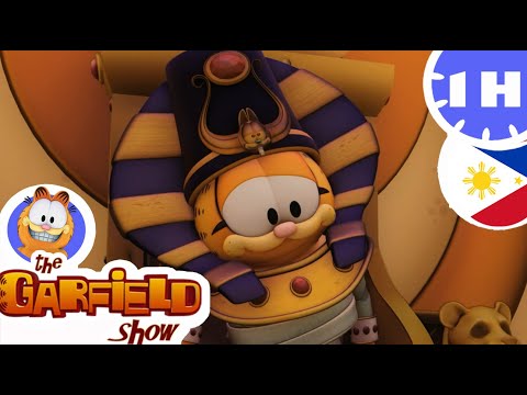 📺Garfield on an extraordinary adventure!📺- HD Compilation
