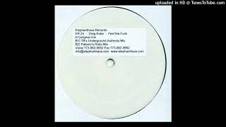 Greg Kobe - Feel The Funk (Palomo's Robo Mix)