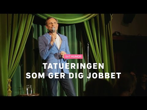 Tatueringen som ger dig jobbet