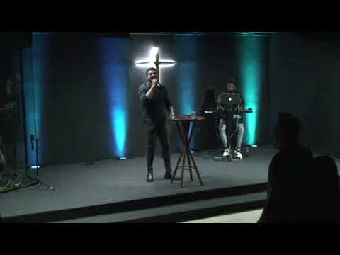 Melk Villar - Todavia me Alegrarei / Grato a Ti (Ao Vivo em Itatiba / 2023)