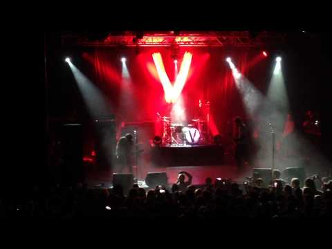 The Virginmarys - Intro/Push the Pedal and Drive - the Ritz Manchester 27SEP14