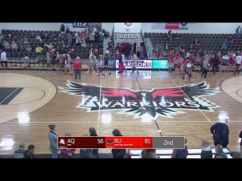 MBB: RU vs. Aquinas (01/18/2023_