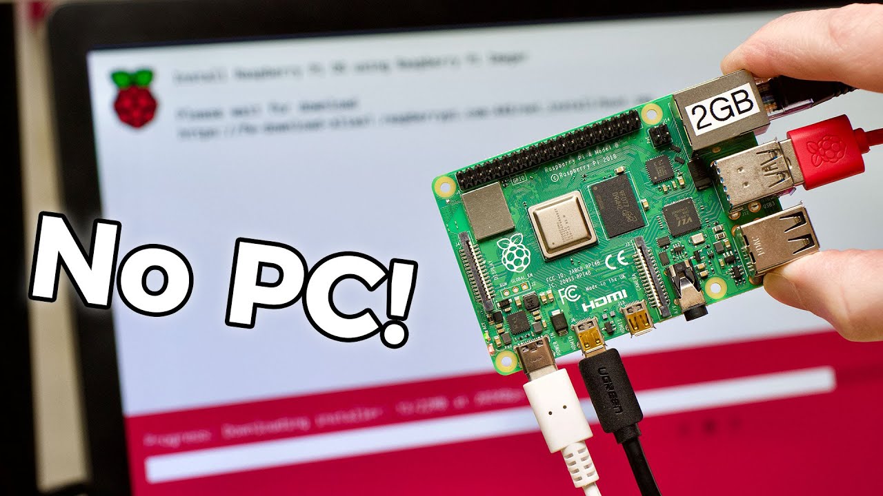 Linux Booting Rpi RPi: new bootloader - General system - EndeavourOS