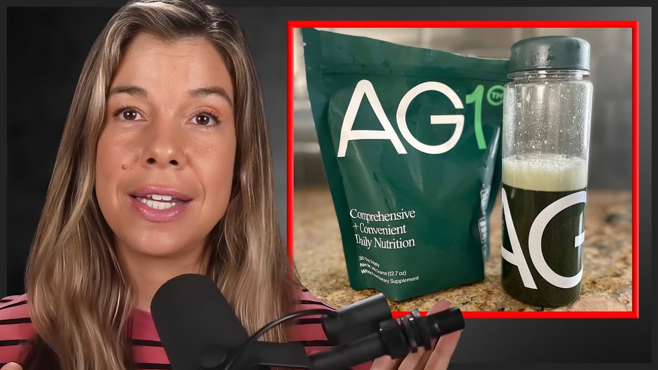 Is AG1 (Athletic Greens) Just an Expensive Multivitamin?