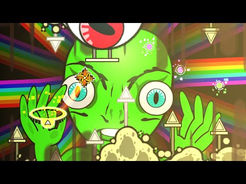 Peter the Alien by FroxyPlay [Demon] | Geometry Dash 2.2