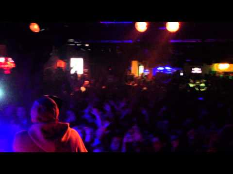 W.E.N.A. & DJ IKE - Imperium (Live) | HipHopKoncert