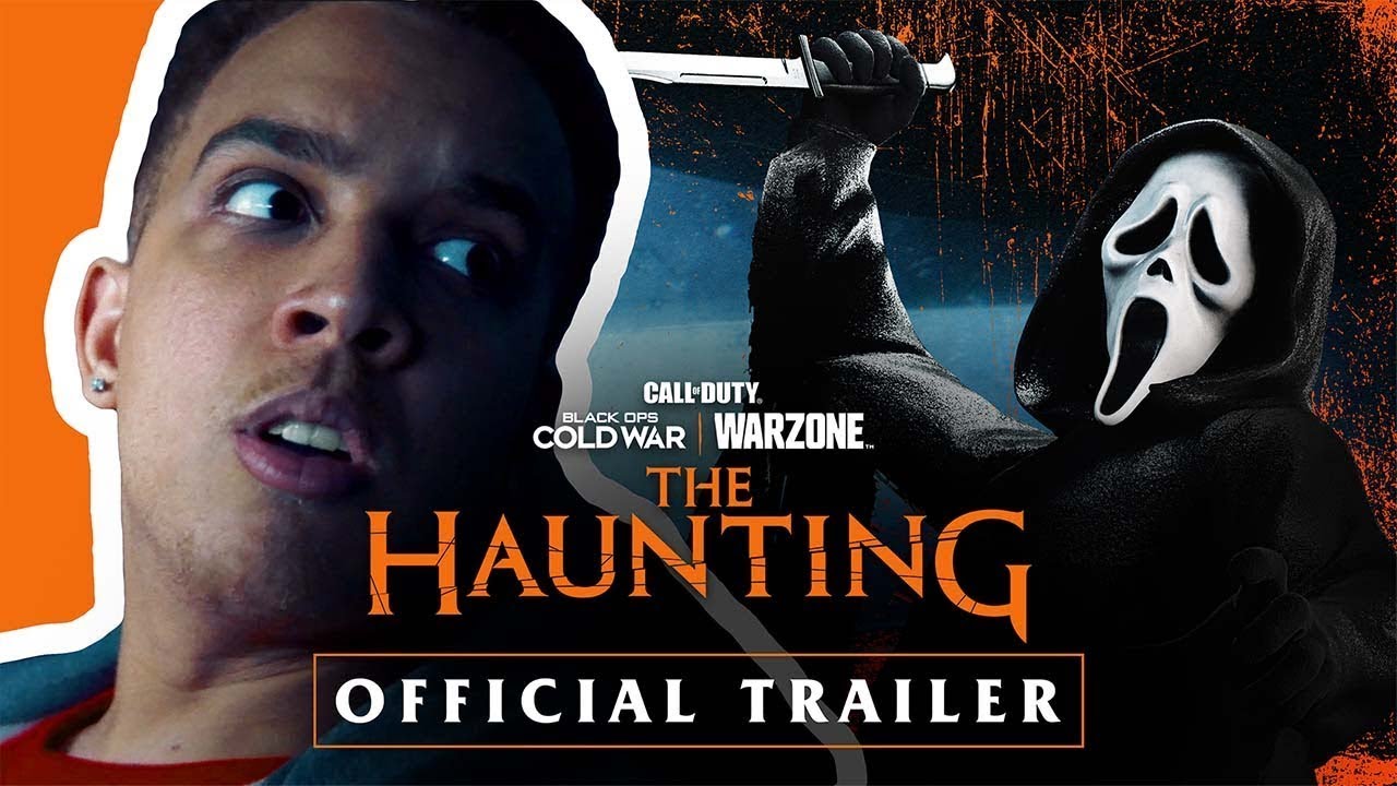 The Haunting Trailer | Call of Duty: Black Ops Cold War & Warzone - YouTube