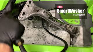 CRC SmartWasher BenchtopPRO Commercial With USTCC Racing