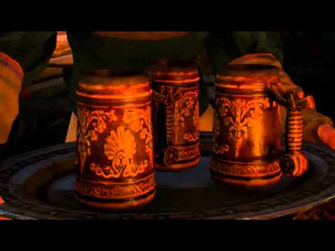 The Witcher 3: Wild Hunt - Death March Playthrough with Tom - Episode 1