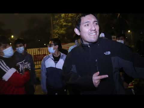 SHARP vs ZIGOR || Cuartos || Fecha 08 - Garganta de Fuego