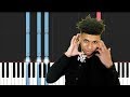 NLE Choppa Shotta Flow 2 Piano Tutorial