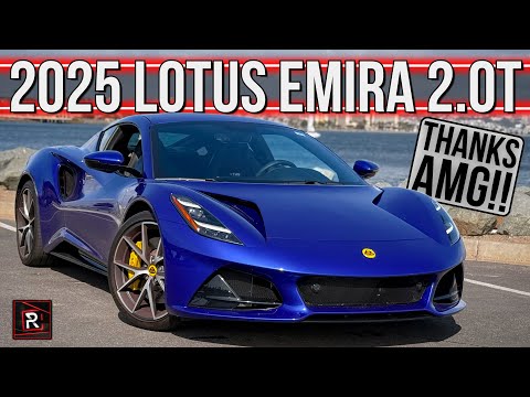 Lotus Emira