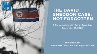 &quot;The David Sneddon Case: Not Forgotten&quot; with James Sneddon