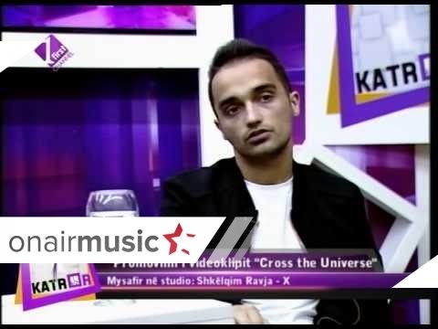 Katror Intervista me Shkelqim Ravja - X  06.05.2015