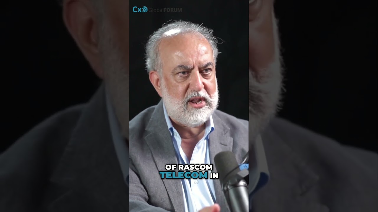 Transforming Debt  My Journey with Orascom in Cairo